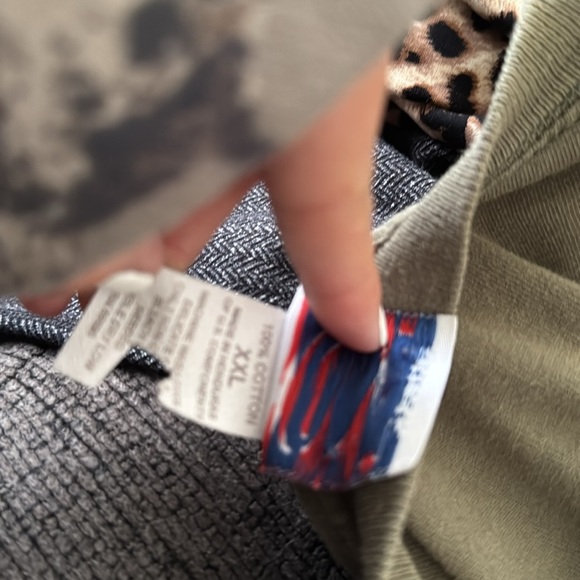 Vintage Men’s Green Hot Rod T-Shirt - Picture 8 of 9